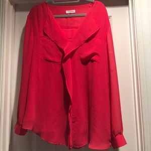 Calvin Klein blouse